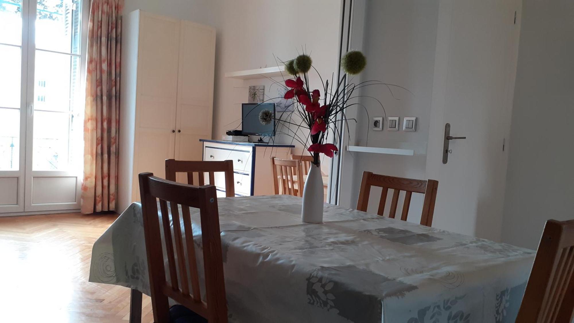Apartment Palais De Coppet Ніцца Екстер'єр фото