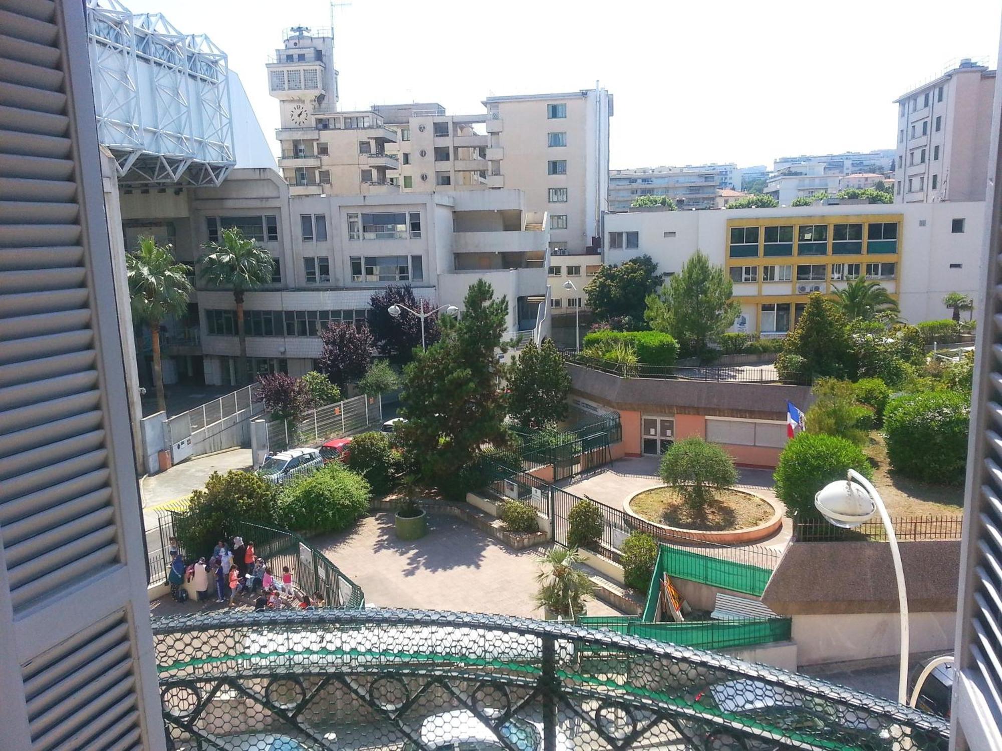 Apartment Palais De Coppet Ніцца Номер фото