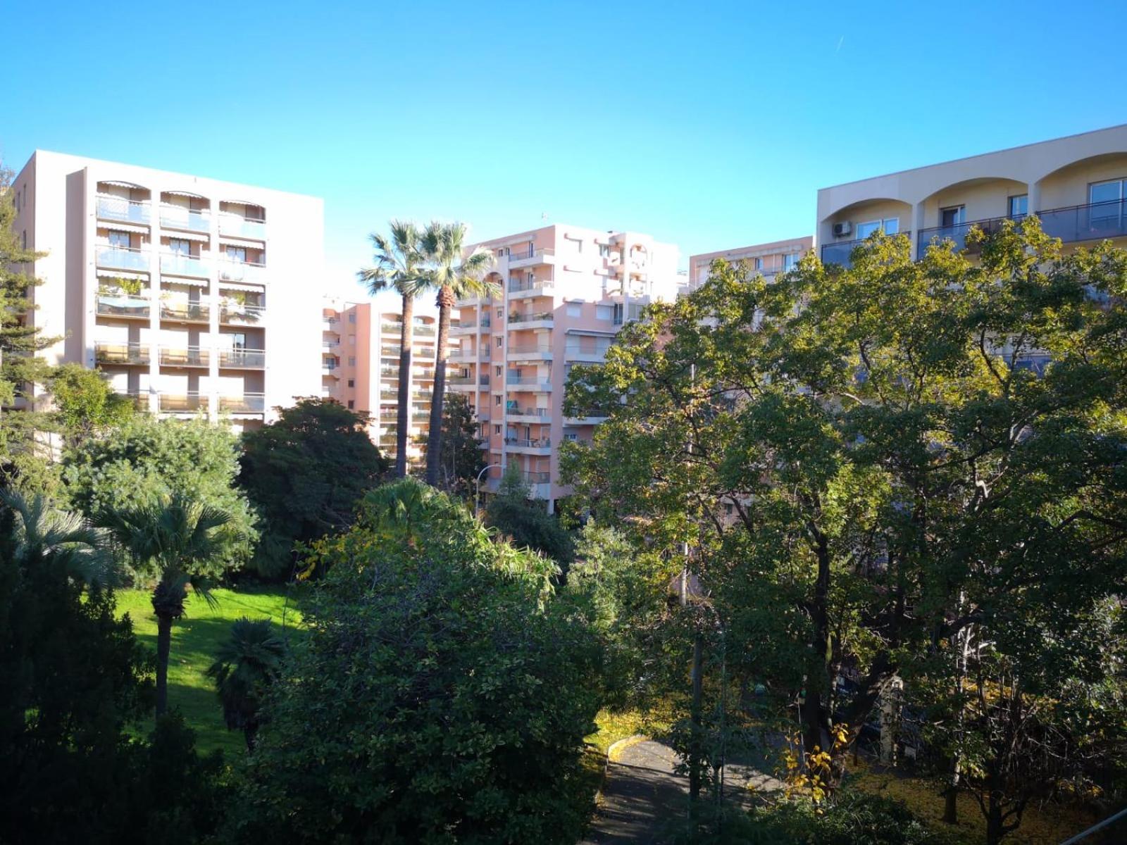 Apartment Palais De Coppet Ніцца Екстер'єр фото