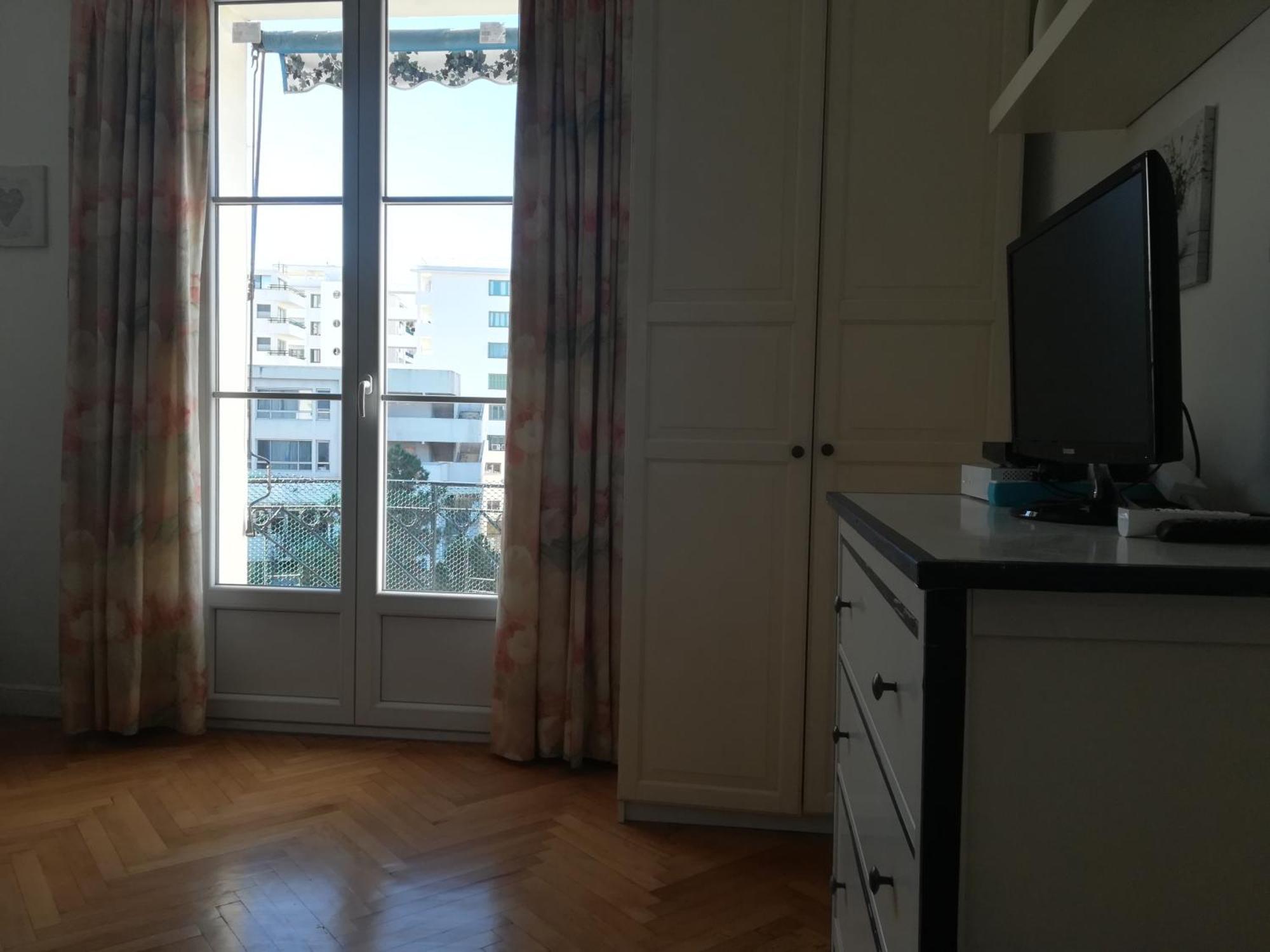 Apartment Palais De Coppet Ніцца Екстер'єр фото