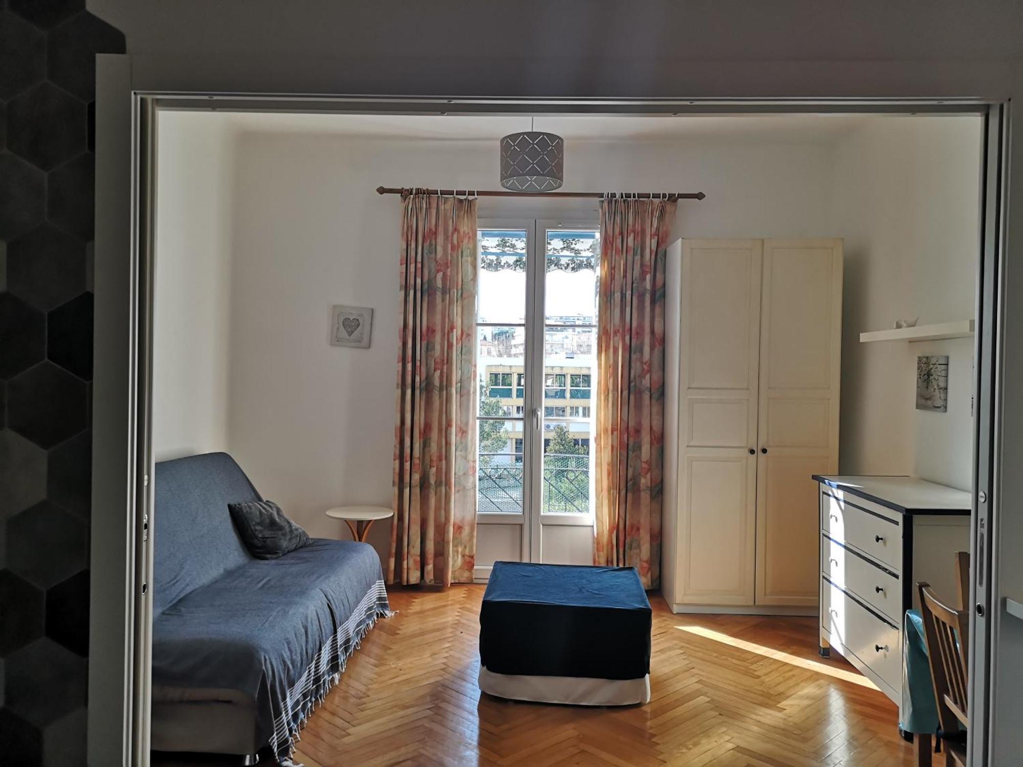 Apartment Palais De Coppet Ніцца Екстер'єр фото